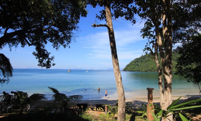 Ranong Resort | Chomjan Resort