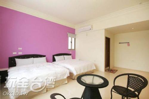 Magong House | CHONG Kam Bed and Breakfast