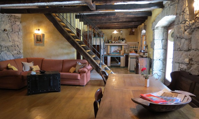 Grabri House | Choose your robinson vacation in a beautiful villa in Istria