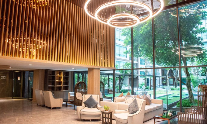Bang Sao Thong Hotel | Chor Cher - The Luxury Green Hotel