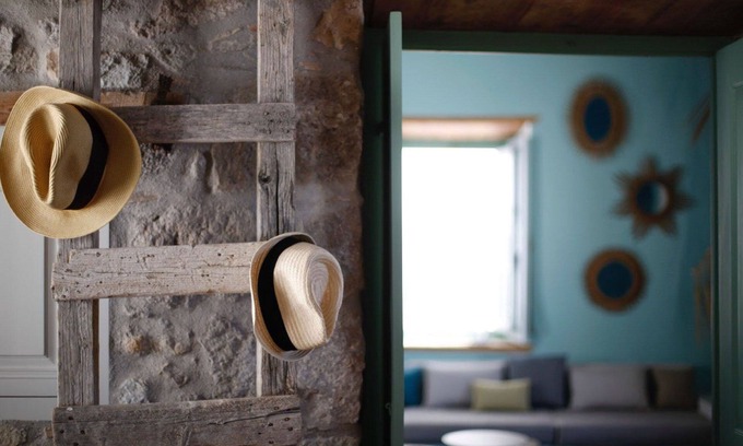 Chora House | Chora - old house - sea/Chora - nice antic house - sea view