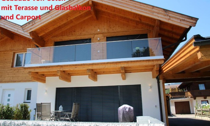 Lauterbach House | Choralm-Blick