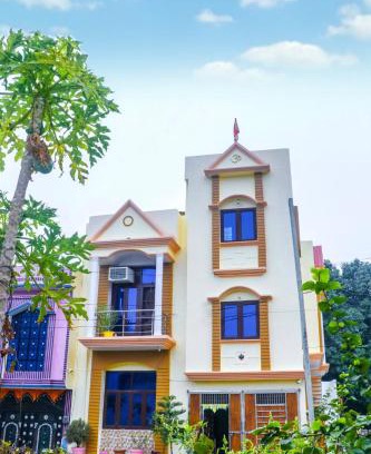 Ramnagar House | Choudhary Mansion