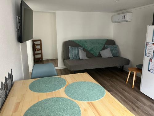 Village-Neuf Apartment | Chouett'Appart proche frontières