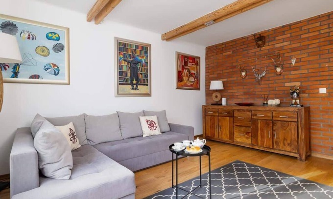 Zakopane Apartment | Chramcówki 15E | Apartment | 550m from the railway