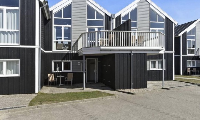 Lokken Apartment | "Chris" - 750m from the sea by Interhome