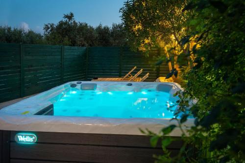 Faistos House | Chrisi`s house with jacuzzi