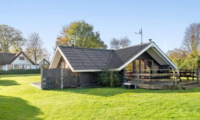 Juelsminde House | "Christa" - 200m from the sea by Interhome