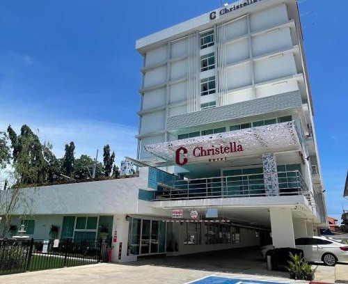 Ban Thung Sukla Hotel | Christella Hotel Laemchabang