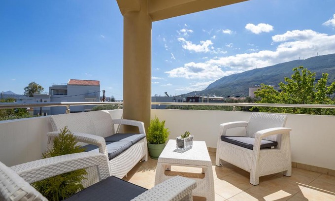 Tsikalaria Apartment | Christini Cozy Apartment