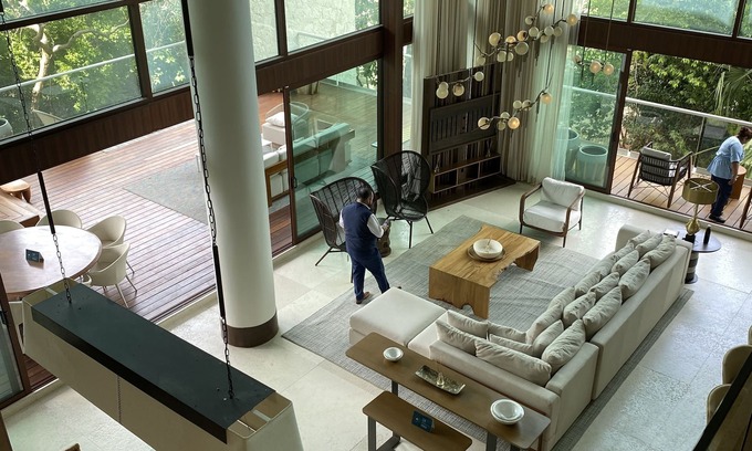 Xcaret Apartment | Christmas and New Years week at Vidanta Grand Luxxe 2 Bedroom Residence Loft