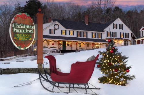 Jackson Hotel | Christmas Farm Inn and Spa