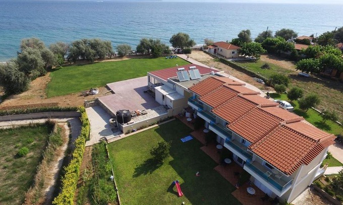 Aigio Apartment | Christopoulos Villas