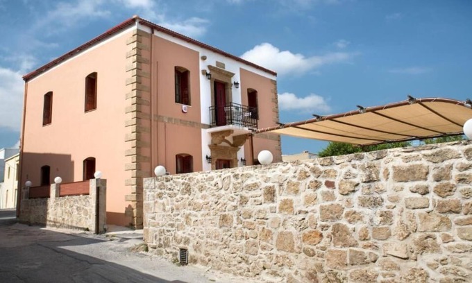 Krouson Villa | Chronis Family Villas