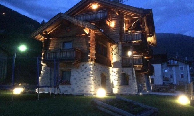 Valfurva Bed & Breakfast | Chrys b&b