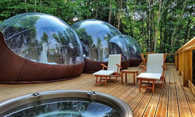 Nerac Bed & Breakfast | Chrysalide Saint Martin