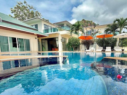 Rawai House | Chuan SeaFront Villa Rawai Phuket