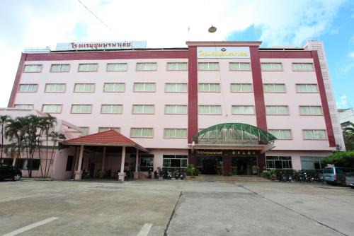 Chumphon Hotel | Chumphon Palace Hotel