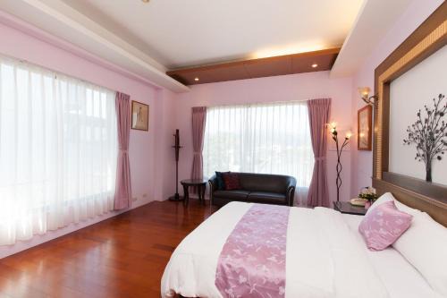 Yuanshan Bed & Breakfast | Chun Feng Cao Tang Homestay