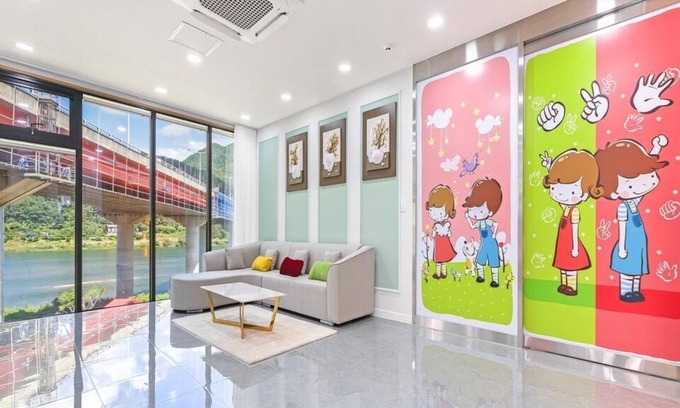 Gapyeong House | Chuncheon Cielo Kids Pool Villa