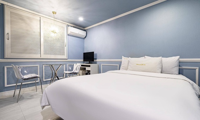 Chuncheon Hotel | Chuncheon Morning Sky