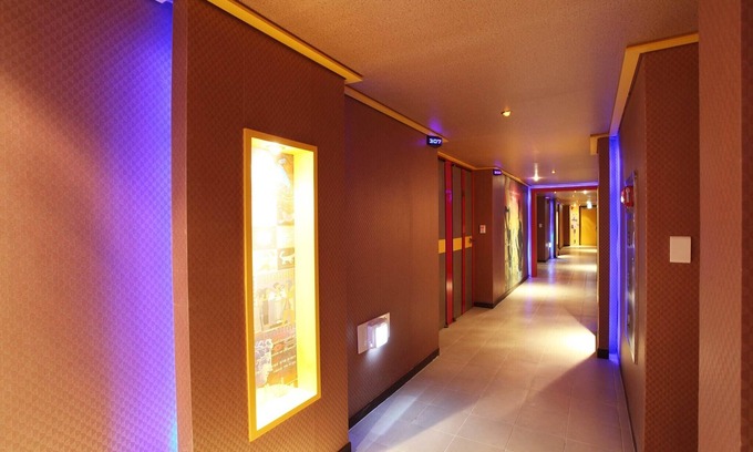 Chuncheon Hotel | Chuncheon Soyanggang Hotel