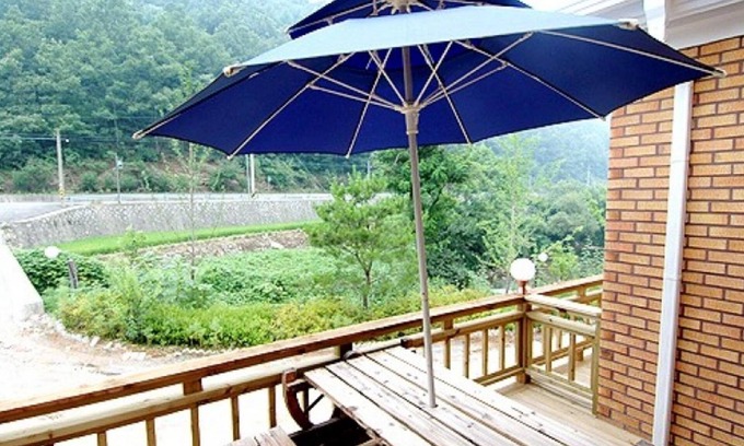 Namsan House | Chuncheon Supsogiyagi Pension