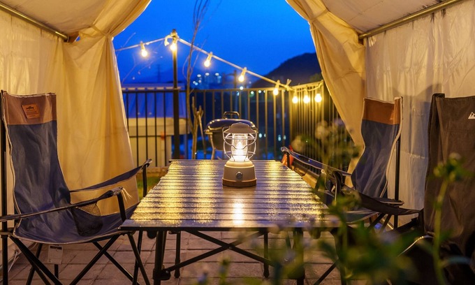 Namsan House | Chuncheon The Haven River Pension