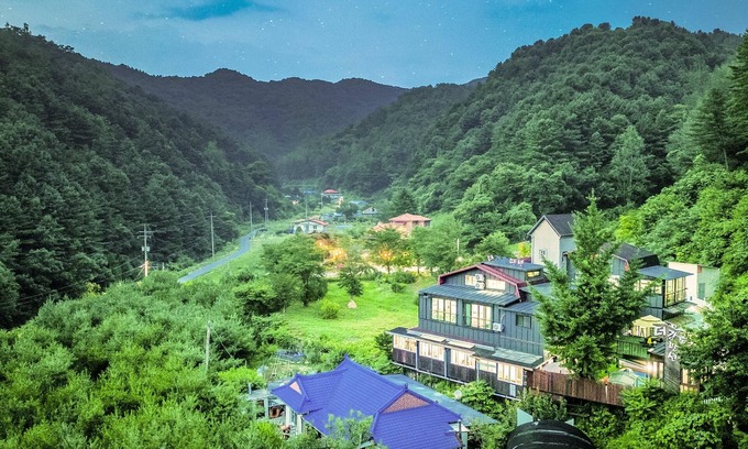 Chuncheon House | Chuncheon Thegangchon Pension