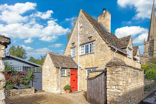 Burford House | Church Cottage