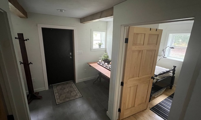 Fayetteville House | Church-House conversion. Perfect for entertaining