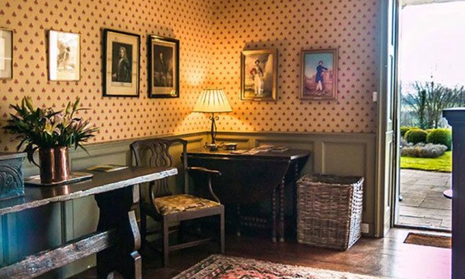 Kington Bed & Breakfast | Church House Kington