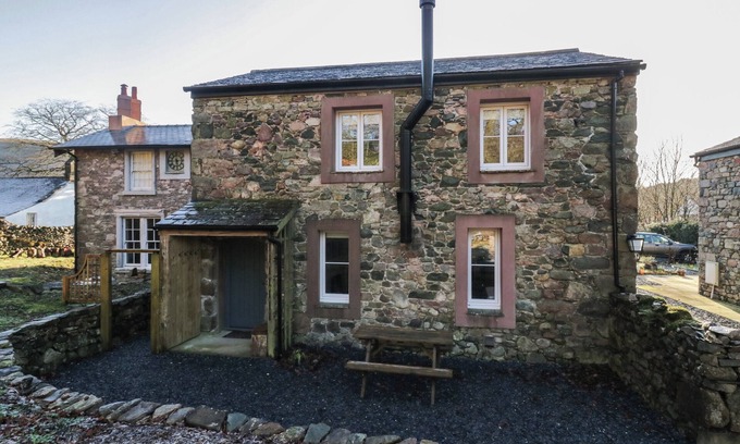 Nether Wasdale Cottage | CHURCH HOW COTTAGE, family friendly, with a garden in Nether Wasdale