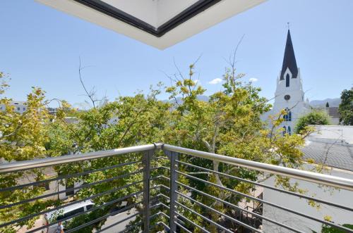 Stellenbosch Central Apartment | Church View Lux Apartment