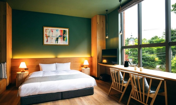 Karuizawa Hotel | CHURCH VIEW Stay without meals A simple stay in /Kitasaku-gun Nagano