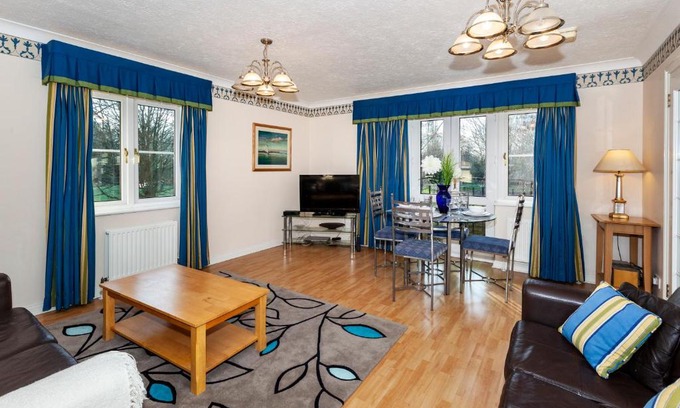 Basingstoke Apartment | Churchill Way Suite