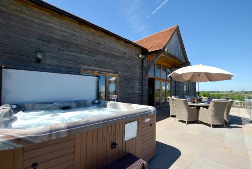 Stone in Oxney House | Churchlands Barn
