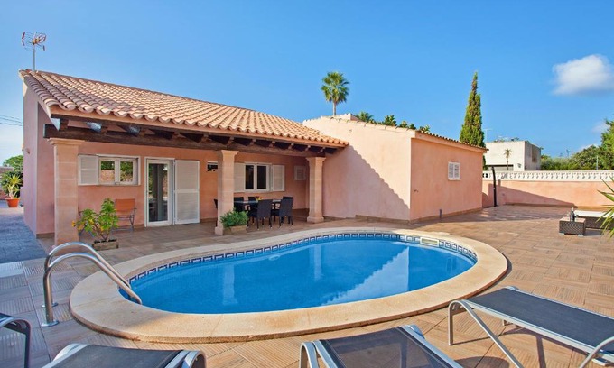 Badia Gran Villa | Churruca