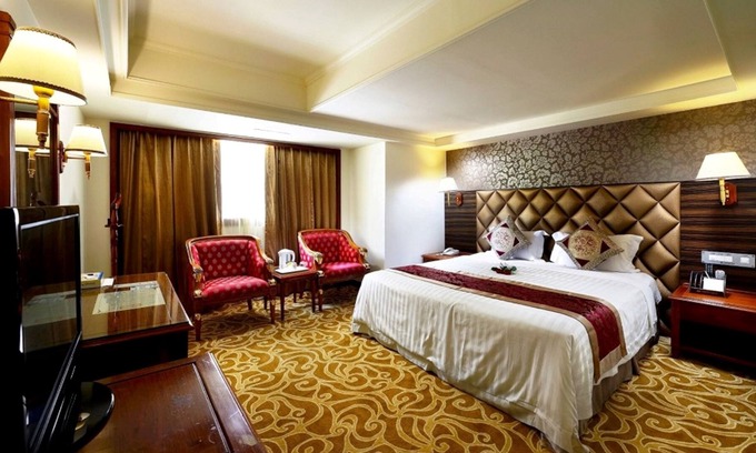 Beitou Hotel | Chyuan Du Spring Resort