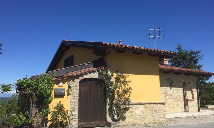 Dogliani House | Ciabòt Taricchi