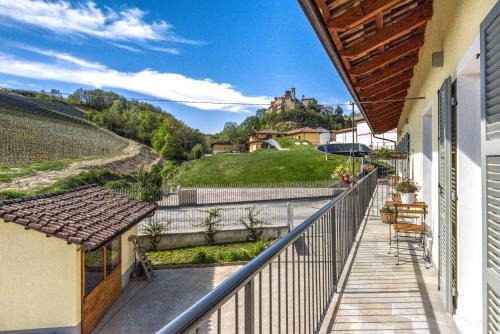 Barolo Apartment | Ciabot delle Aie - Barolo