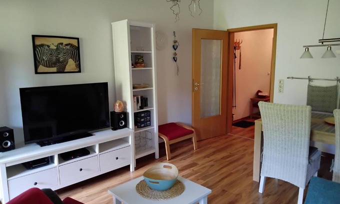 Aschau im Chiemgau Apartment | ciao-aschau Grenzhub FeWo Alpen Hidaway 110