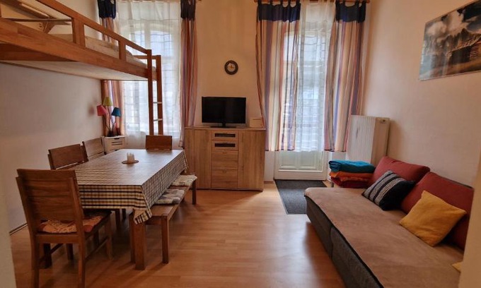 Hohenaschau im Chiemgau Apartment | ciao-aschau Haus zur Burg Ap104 Pabst