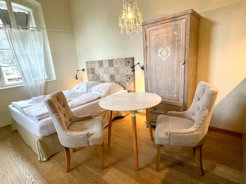 Hohenaschau im Chiemgau Apartment | ciao-aschau Haus zur Burg Ap101 Hupferl2