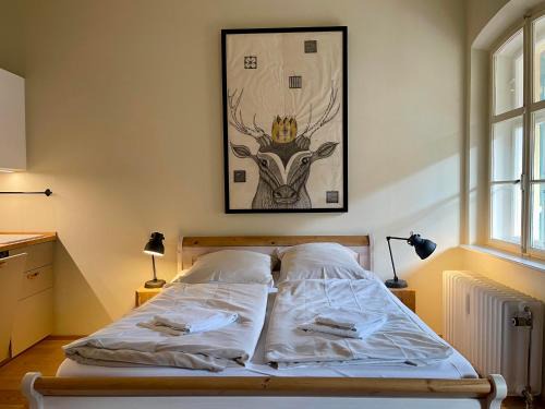 Hohenaschau im Chiemgau Apartment | ciao-aschau Haus zur Burg Ap204 Hupferl1