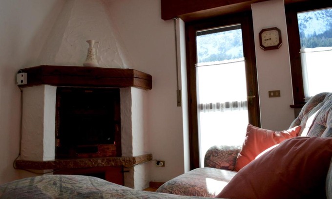 Cibiana di Cadore Apartment | Ciasa De I Caputhe