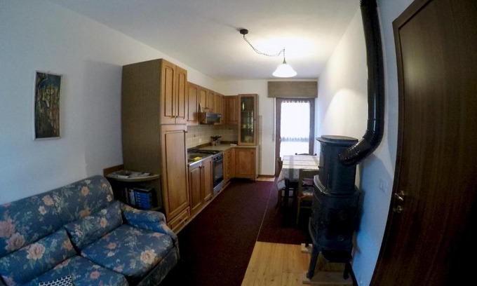 Cibiana di Cadore Apartment | Ciasa De I Rodi