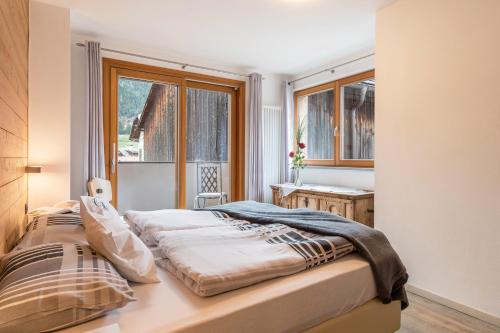 San Giovanni di Fassa Apartment | Ciasa Majonade Pozza di Fassa tipo2