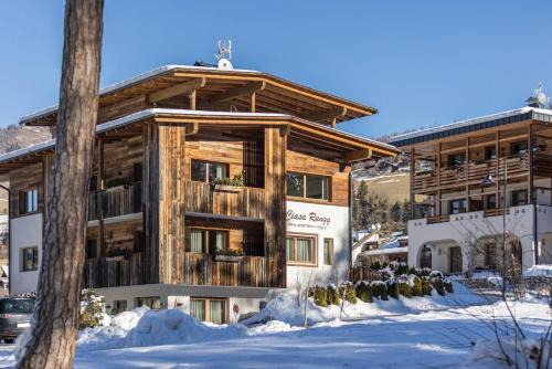 Mareo Apartment | Ciasa Rungg Monte Sella Suite