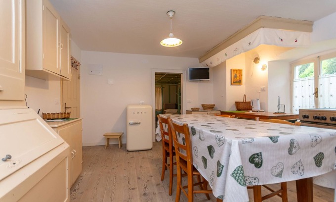 Vallada Agordina Apartment | Ciasa Vecia de l'Amabile